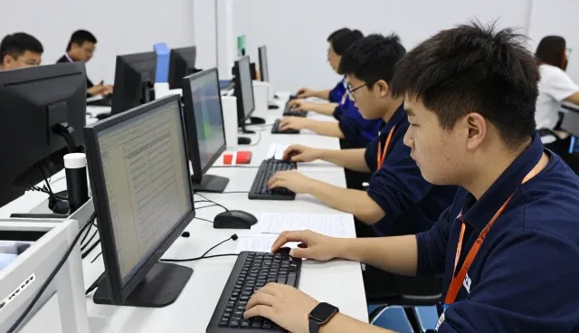 江门市点则数据科技有限公司介绍形成自身特色服务案例