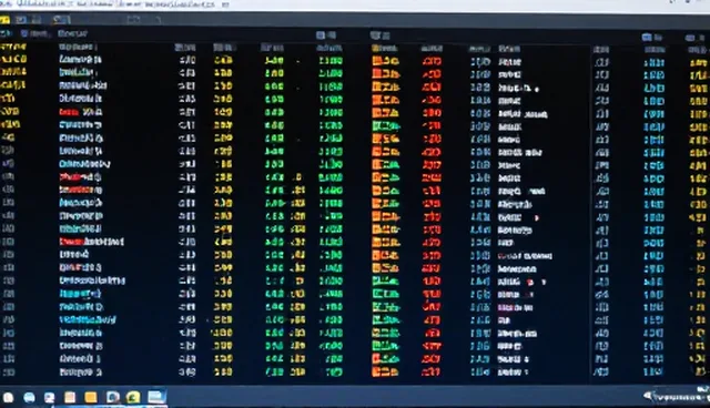 数据整理中性能优化的实践与特色形成